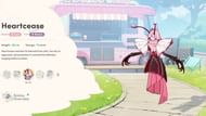 Image of Heartcease in Honkai Nexus Anima (Image via HoYoverse)